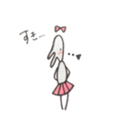 litomimo（個別スタンプ：34）