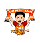PBFC Samarinda（個別スタンプ：1）