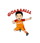PBFC Samarinda（個別スタンプ：4）