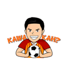 PBFC Samarinda（個別スタンプ：5）