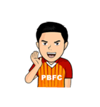 PBFC Samarinda（個別スタンプ：6）