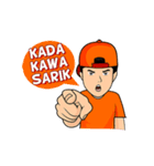 PBFC Samarinda（個別スタンプ：12）