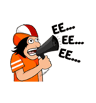 PBFC Samarinda（個別スタンプ：14）