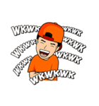 PBFC Samarinda（個別スタンプ：18）
