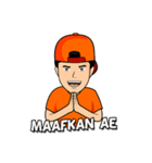PBFC Samarinda（個別スタンプ：19）