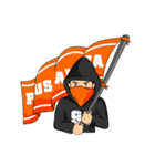PBFC Samarinda（個別スタンプ：22）
