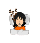 PBFC Samarinda（個別スタンプ：27）
