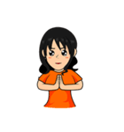 PBFC Samarinda（個別スタンプ：28）