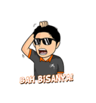 PBFC Samarinda（個別スタンプ：35）