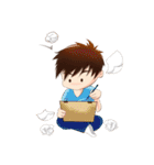 BiG and My friend（個別スタンプ：2）