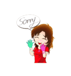 BiG and My friend（個別スタンプ：4）