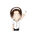 BiG and My friend（個別スタンプ：10）