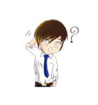 BiG and My friend（個別スタンプ：11）