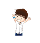 BiG and My friend（個別スタンプ：13）