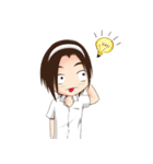 BiG and My friend（個別スタンプ：14）