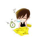 BiG and My friend（個別スタンプ：17）