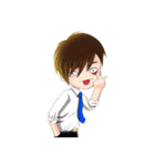 BiG and My friend（個別スタンプ：19）