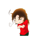 BiG and My friend（個別スタンプ：25）