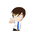 BiG and My friend（個別スタンプ：32）