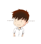 BiG and My friend（個別スタンプ：33）