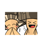 Hed-Puan（個別スタンプ：3）