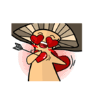 Hed-Puan（個別スタンプ：6）