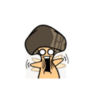 Hed-Puan（個別スタンプ：13）