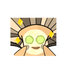 Hed-Puan（個別スタンプ：18）