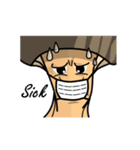 Hed-Puan（個別スタンプ：22）