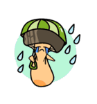 Hed-Puan（個別スタンプ：27）