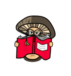 Hed-Puan（個別スタンプ：30）