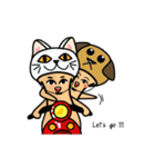 Hed-Puan（個別スタンプ：33）