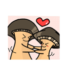 Hed-Puan（個別スタンプ：35）