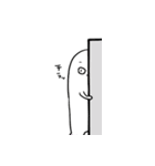 小人とその他（個別スタンプ：5）