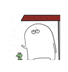 小人とその他（個別スタンプ：7）