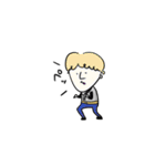 小人とその他（個別スタンプ：40）