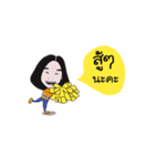Ying JAM（個別スタンプ：28）