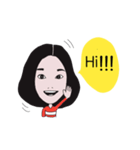 Ying JAM（個別スタンプ：39）