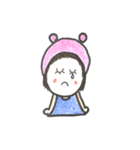 親バカですが、何か？（個別スタンプ：7）