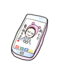 親バカですが、何か？（個別スタンプ：33）