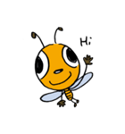 Let's Bee~（個別スタンプ：1）