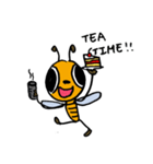 Let's Bee~（個別スタンプ：23）