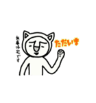 ねこた～使えるひとこと～（個別スタンプ：28）