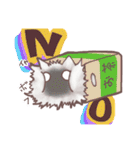 猫会話Vol.2(Darume Cat's)（個別スタンプ：27）