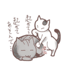 猫会話Vol.2(Darume Cat's)（個別スタンプ：33）