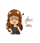 The 4 Curry Puff（個別スタンプ：3）
