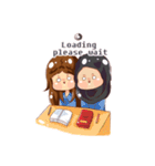 The 4 Curry Puff（個別スタンプ：34）