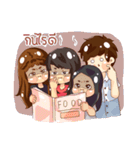 The 4 Curry Puff（個別スタンプ：37）