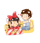 The 4 Curry Puff（個別スタンプ：39）