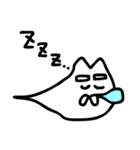ねこダマシー（個別スタンプ：34）